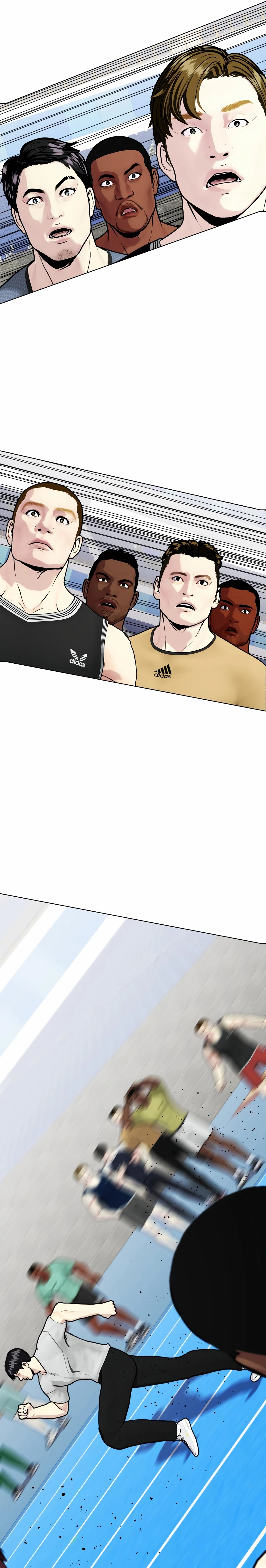 The Outcast is a Fighter Chapter 140 page 17 - 