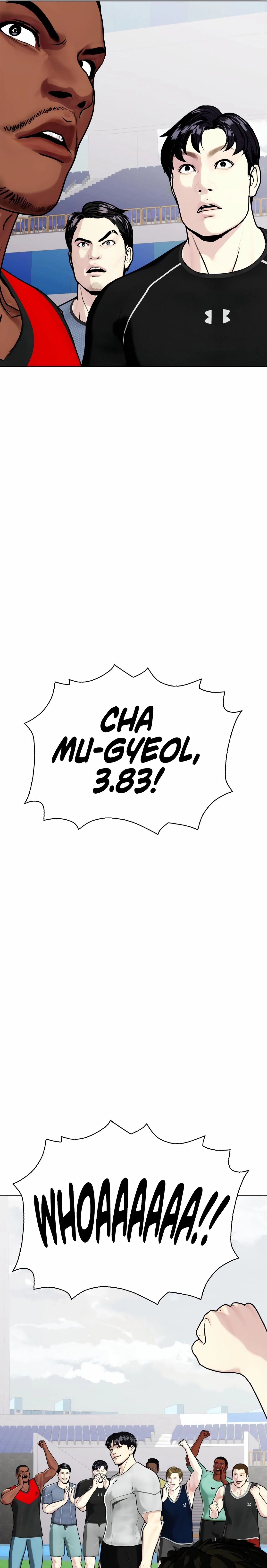 The Outcast is a Fighter Chapter 140 page 41 - 