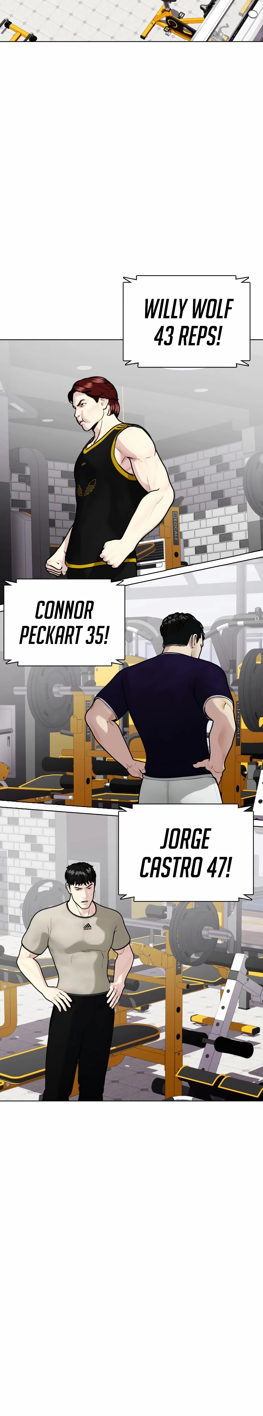 The Outcast is a Fighter Chapter 141 page 2 - 