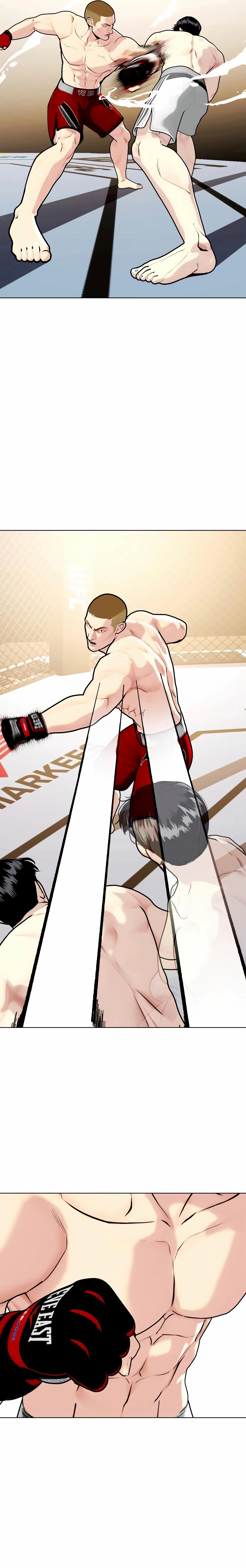 The Outcast is a Fighter Chapter 141 page 37 - 