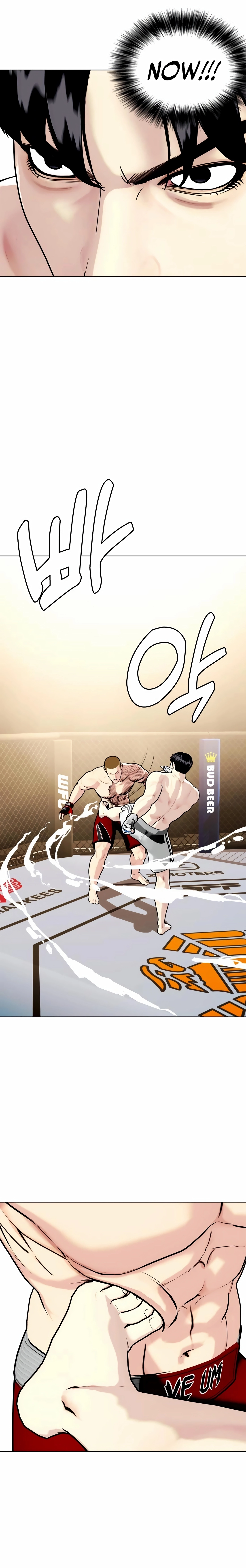 The Outcast is a Fighter Chapter 141 page 38 - 