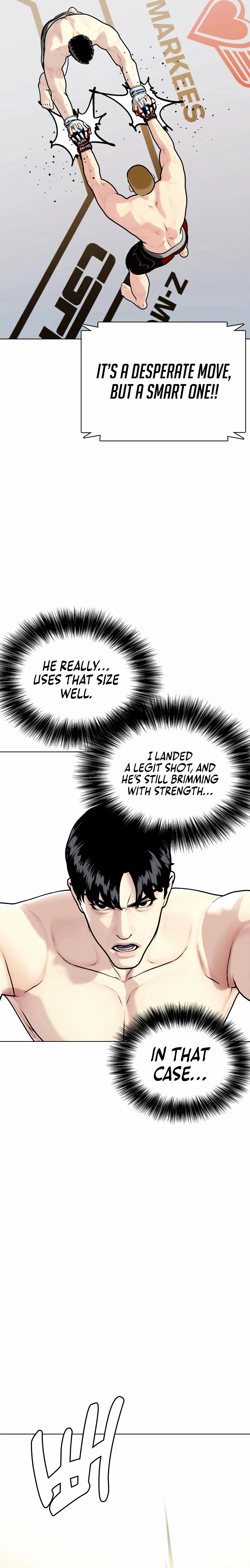 The Outcast is a Fighter Chapter 141 page 41 - 