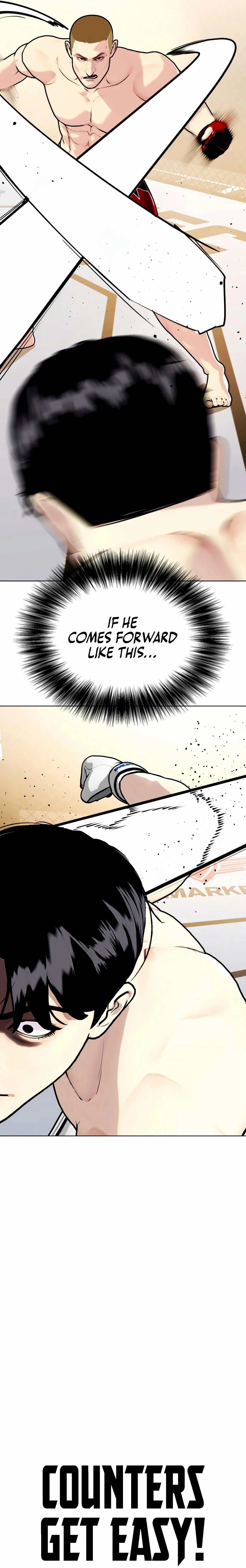 The Outcast is a Fighter Chapter 141 page 49 - 