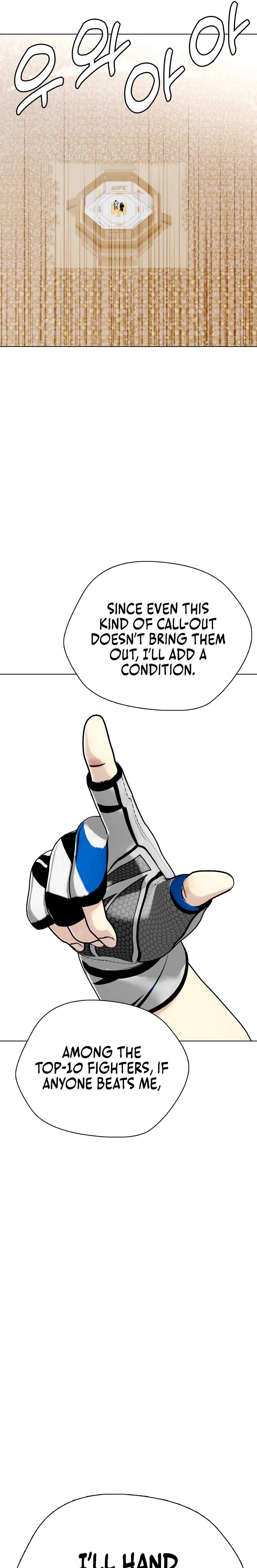 The Outcast is a Fighter Chapter 142 page 13 - 