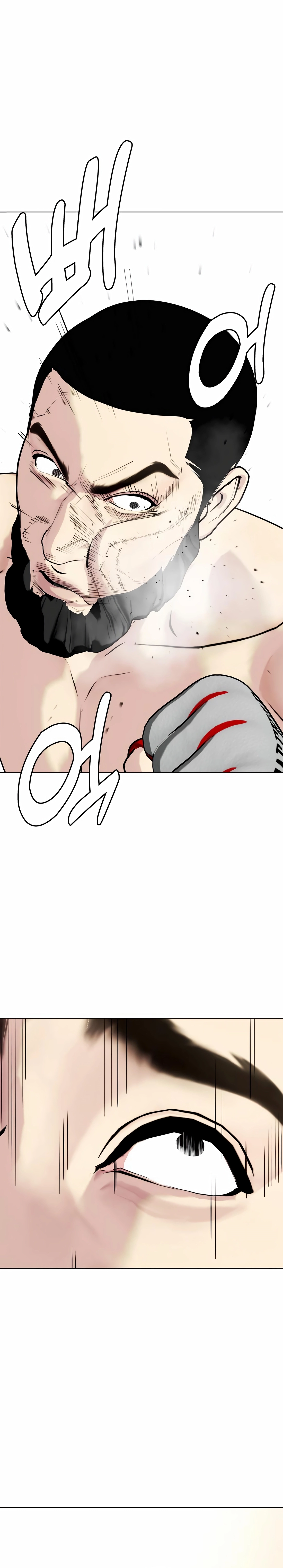 The Outcast is a Fighter Chapter 142 page 34 - 