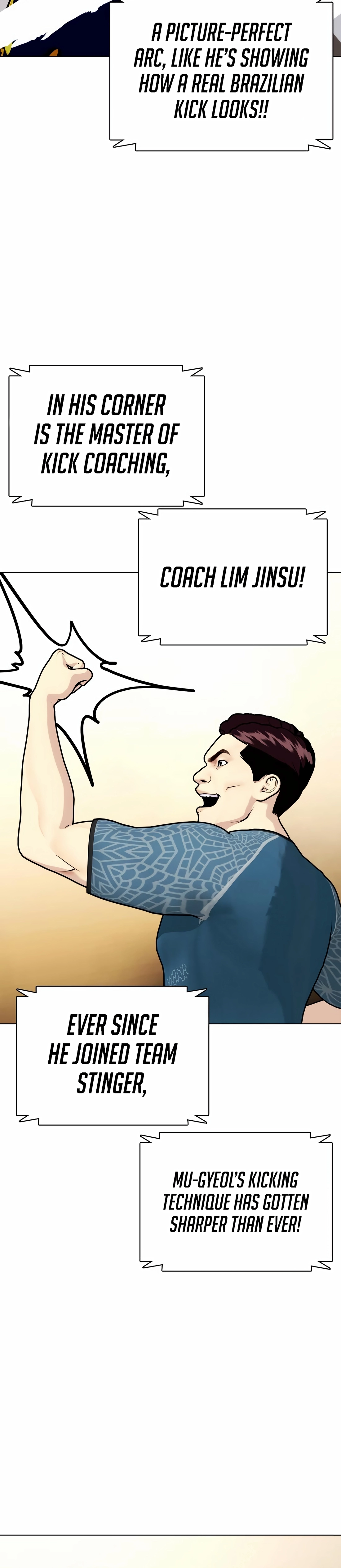 The Outcast is a Fighter Chapter 142 page 46 - 