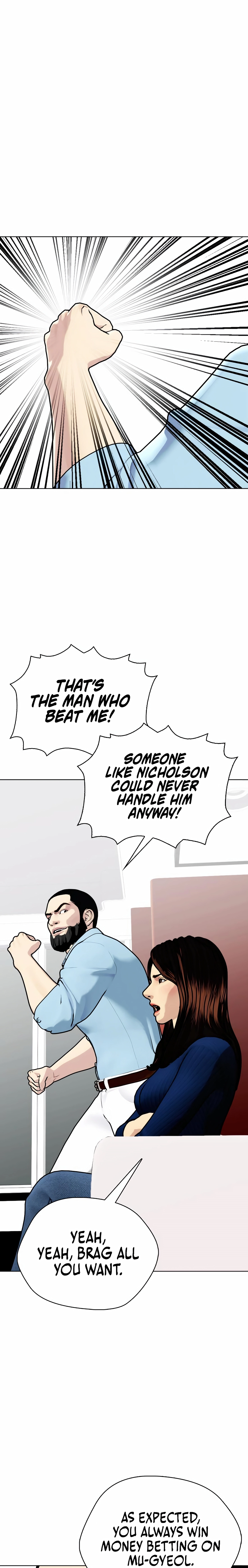 The Outcast is a Fighter Chapter 142 page 49 - 
