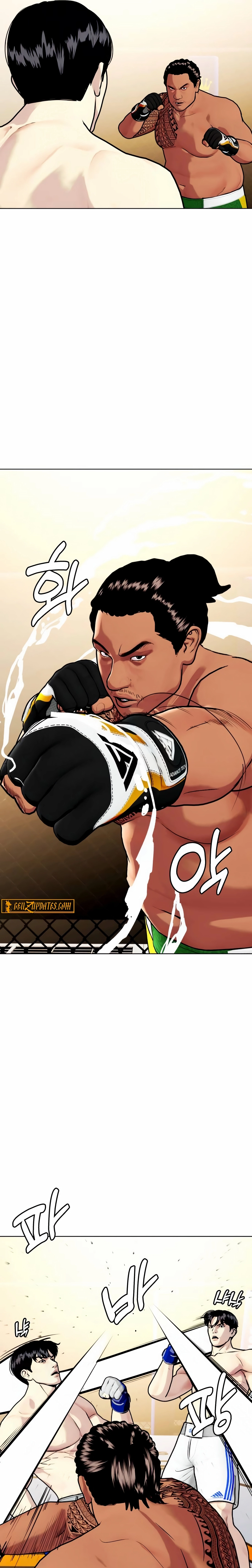 The Outcast is a Fighter Chapter 143 page 41 - 