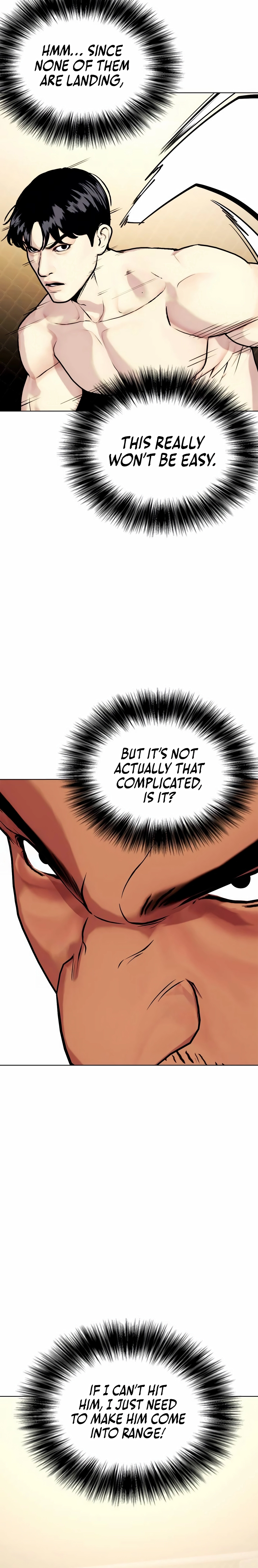 The Outcast is a Fighter Chapter 143 page 50 - 