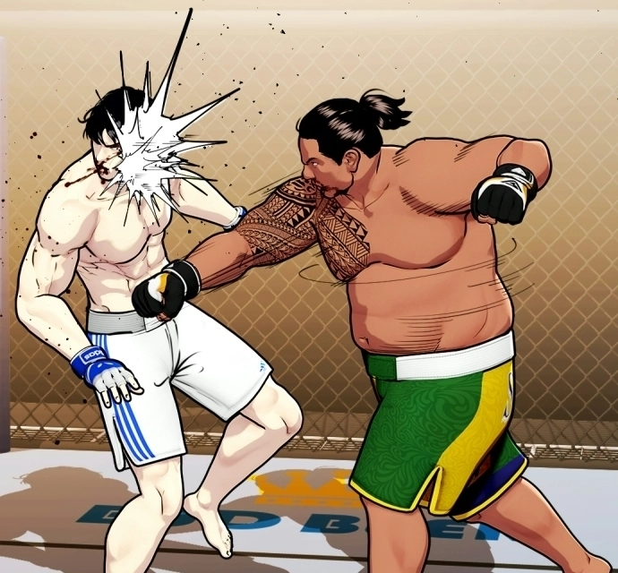 The Outcast is a Fighter Chapter 144 page 103 - 