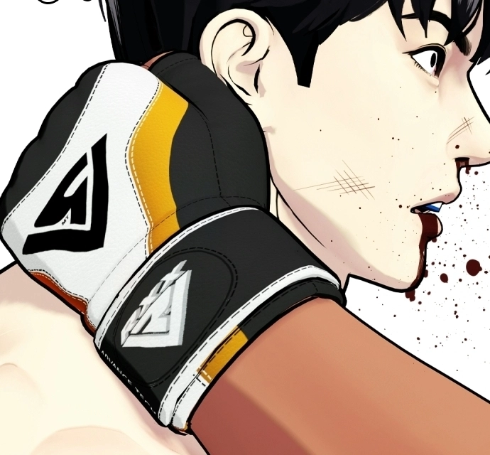 The Outcast is a Fighter Chapter 144 page 107 - 