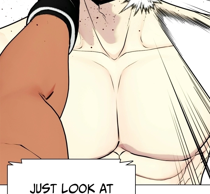 The Outcast is a Fighter Chapter 144 page 115 - 