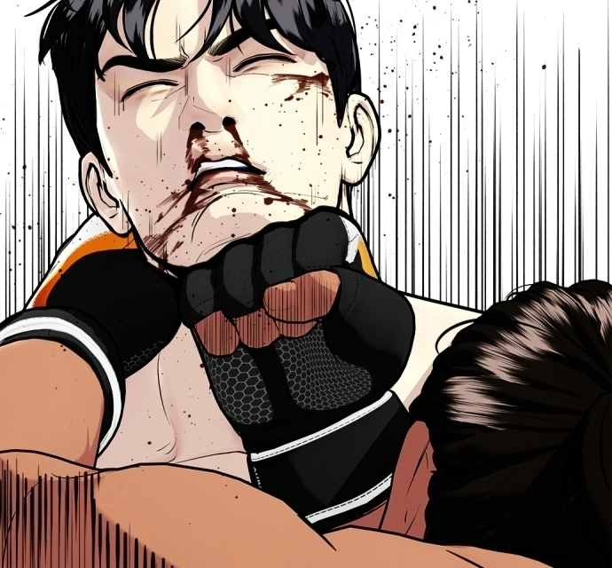 The Outcast is a Fighter Chapter 144 page 130 - 