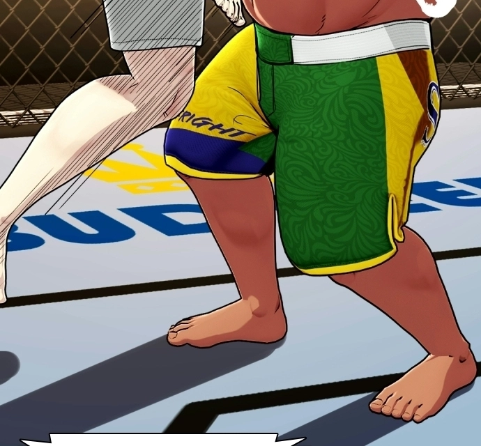 The Outcast is a Fighter Chapter 144 page 171 - 