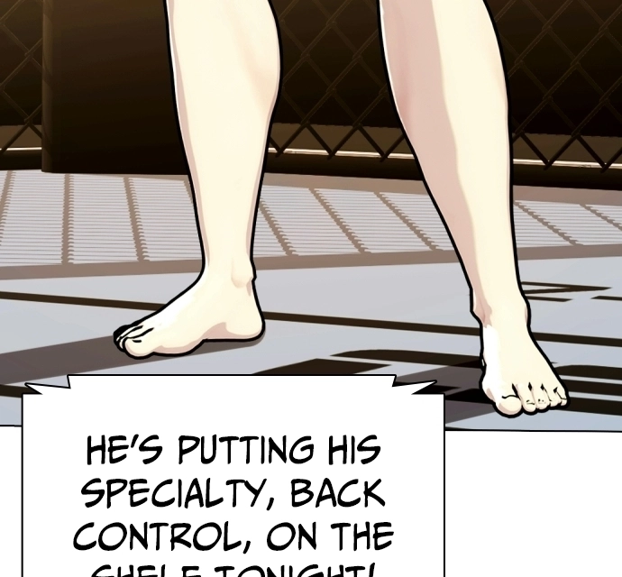 The Outcast is a Fighter Chapter 144 page 19 - 