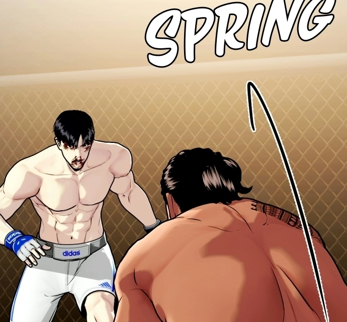 The Outcast is a Fighter Chapter 144 page 183 - 