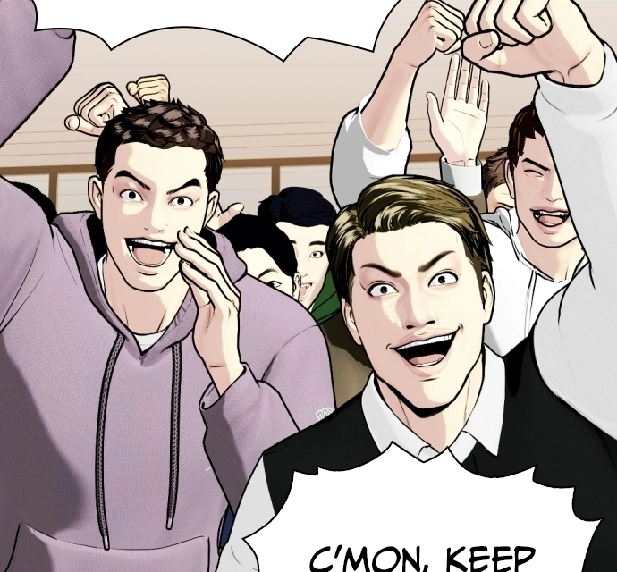 The Outcast is a Fighter Chapter 144 page 194 - 