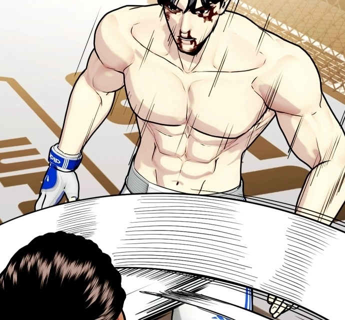 The Outcast is a Fighter Chapter 144 page 205 - 