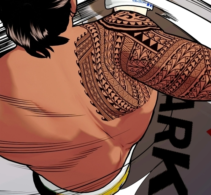 The Outcast is a Fighter Chapter 144 page 206 - 