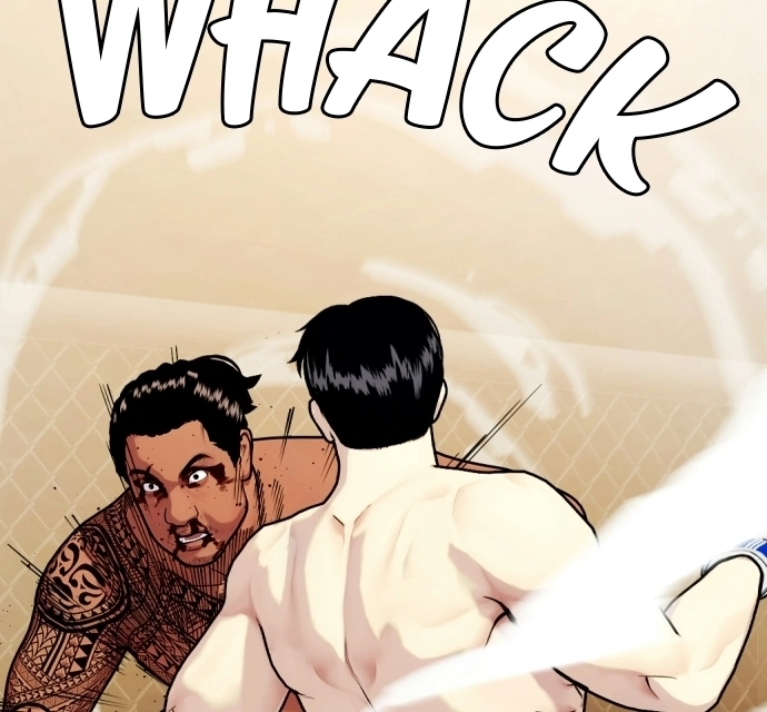 The Outcast is a Fighter Chapter 144 page 211 - 