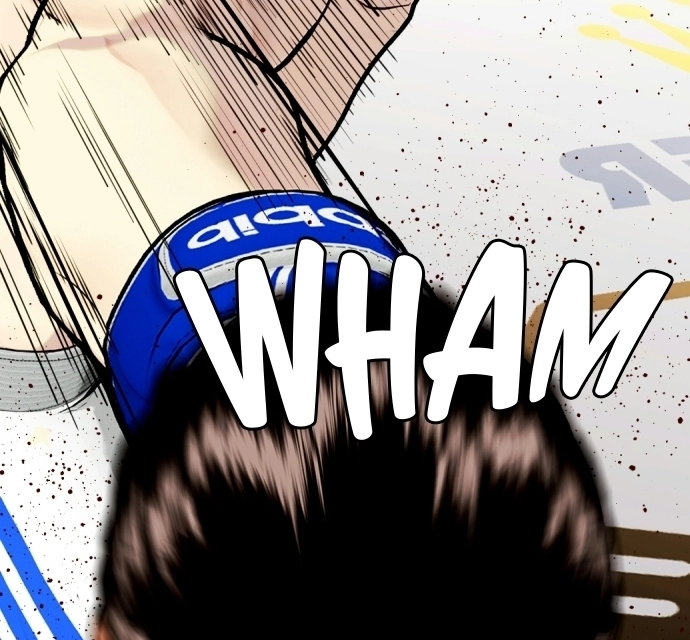 The Outcast is a Fighter Chapter 144 page 221 - 