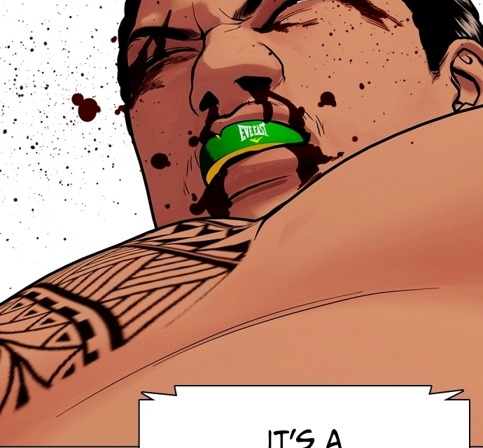 The Outcast is a Fighter Chapter 144 page 225 - 