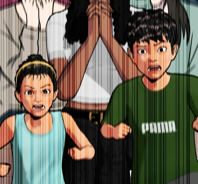 The Outcast is a Fighter Chapter 144 page 230 - 