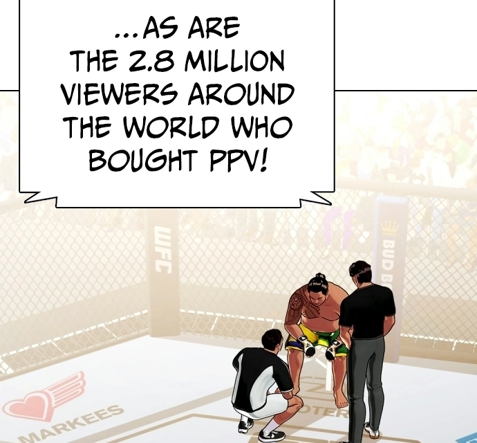 The Outcast is a Fighter Chapter 144 page 254 - 