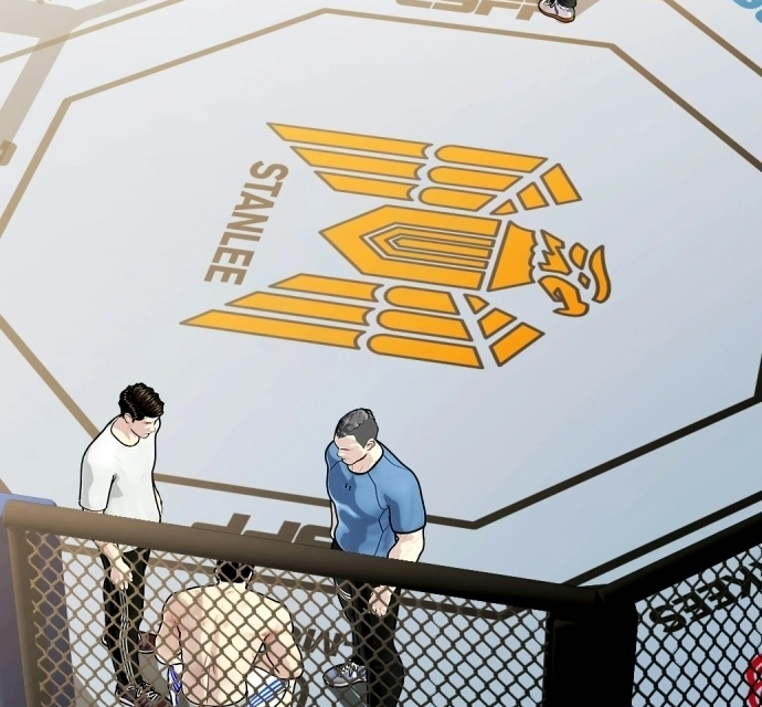 The Outcast is a Fighter Chapter 144 page 255 - 
