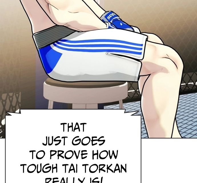 The Outcast is a Fighter Chapter 144 page 259 - 