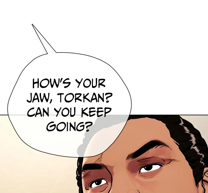 The Outcast is a Fighter Chapter 144 page 261 - 