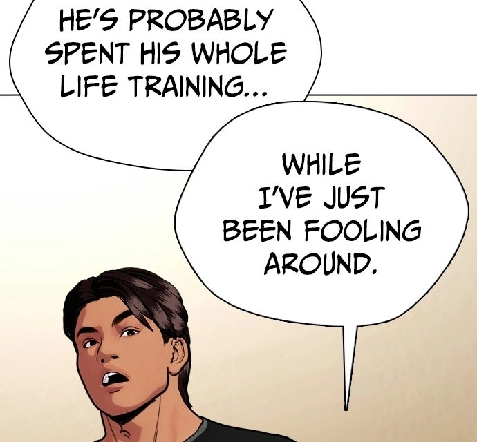 The Outcast is a Fighter Chapter 144 page 275 - 