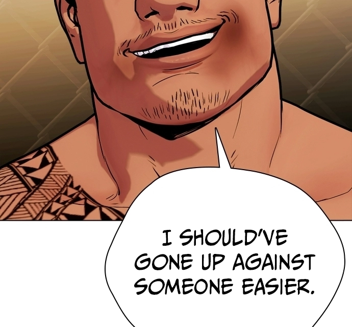 The Outcast is a Fighter Chapter 144 page 279 - 