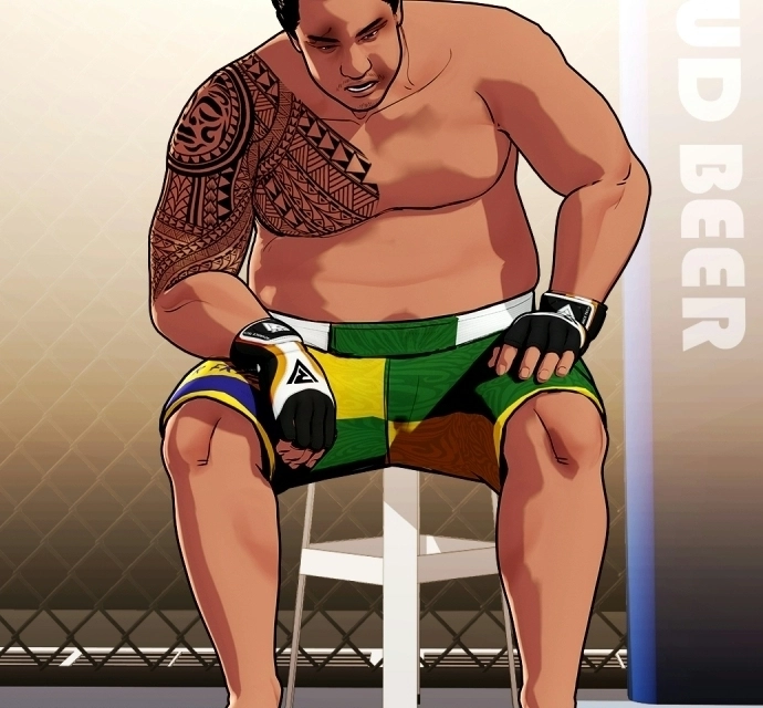 The Outcast is a Fighter Chapter 144 page 286 - 