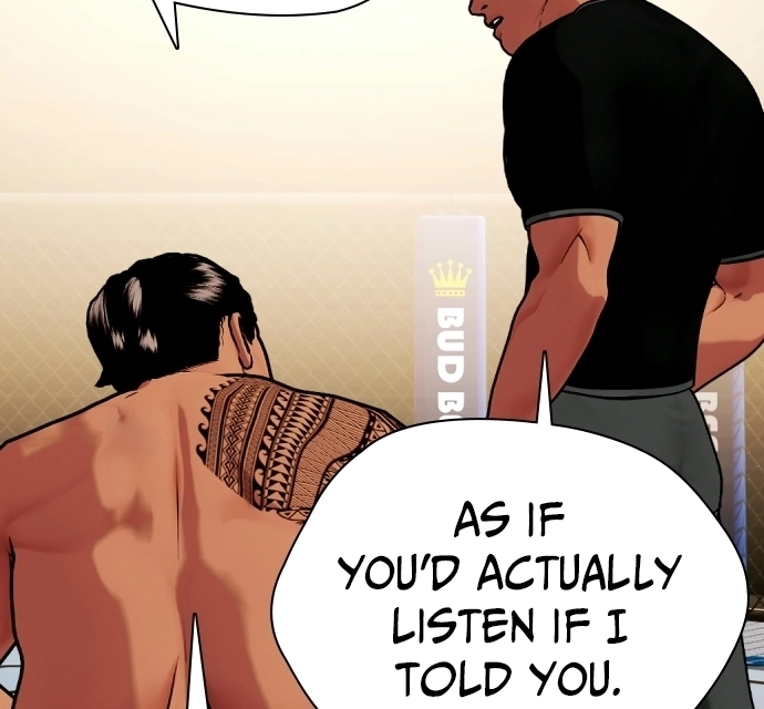 The Outcast is a Fighter Chapter 144 page 289 - 