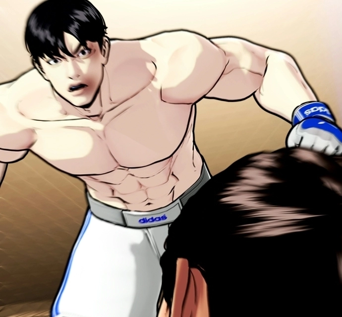 The Outcast is a Fighter Chapter 144 page 299 - 