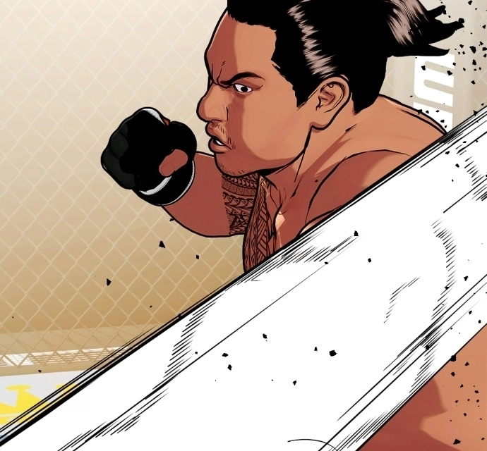 The Outcast is a Fighter Chapter 144 page 35 - 