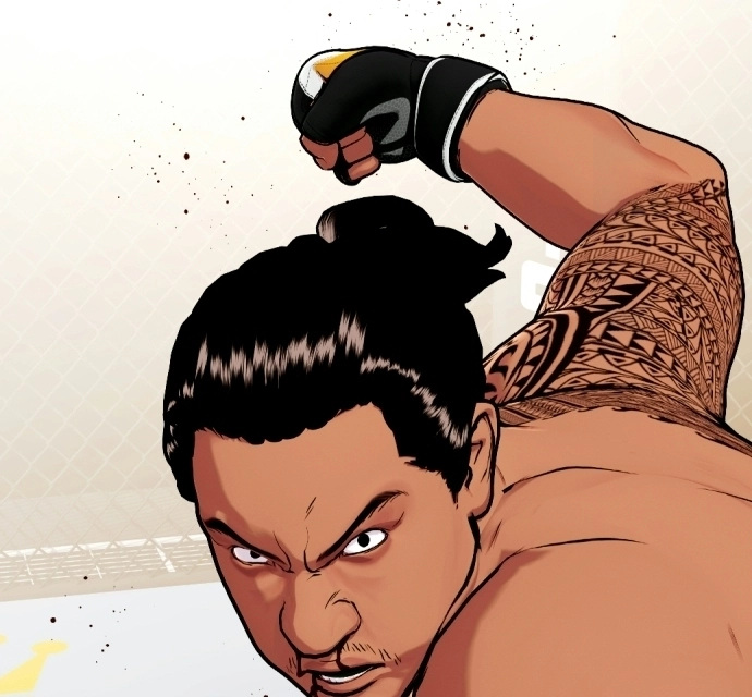 The Outcast is a Fighter Chapter 144 page 43 - 