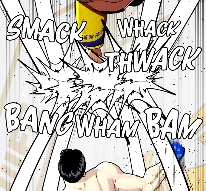The Outcast is a Fighter Chapter 144 page 65 - 