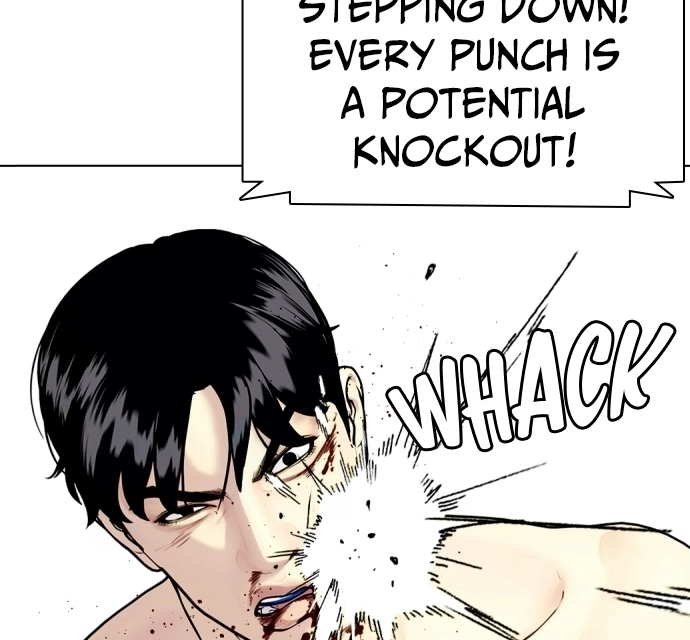 The Outcast is a Fighter Chapter 144 page 69 - 