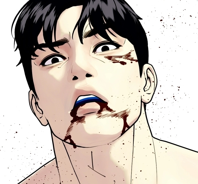 The Outcast is a Fighter Chapter 144 page 78 - 
