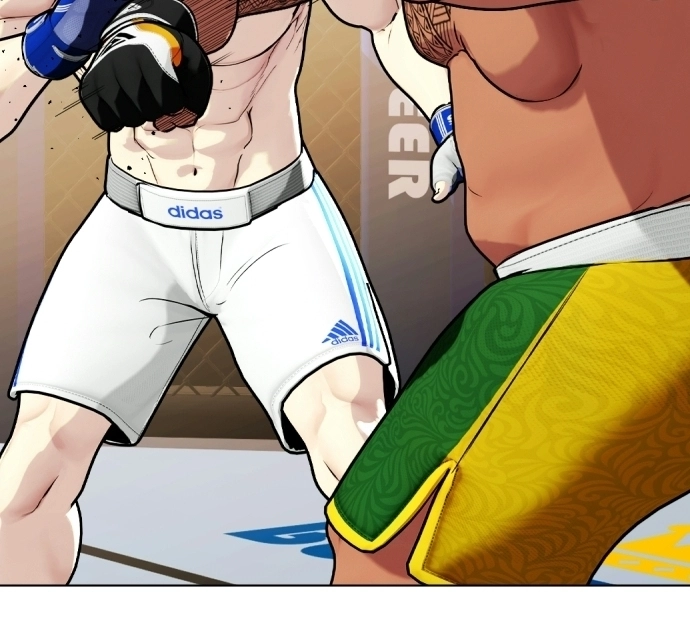 The Outcast is a Fighter Chapter 144 page 94 - 