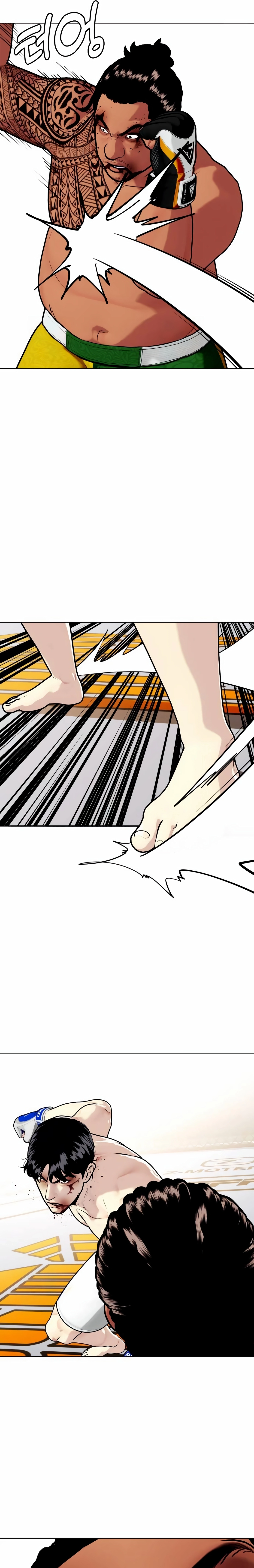 The Outcast is a Fighter Chapter 145 page 29 - 