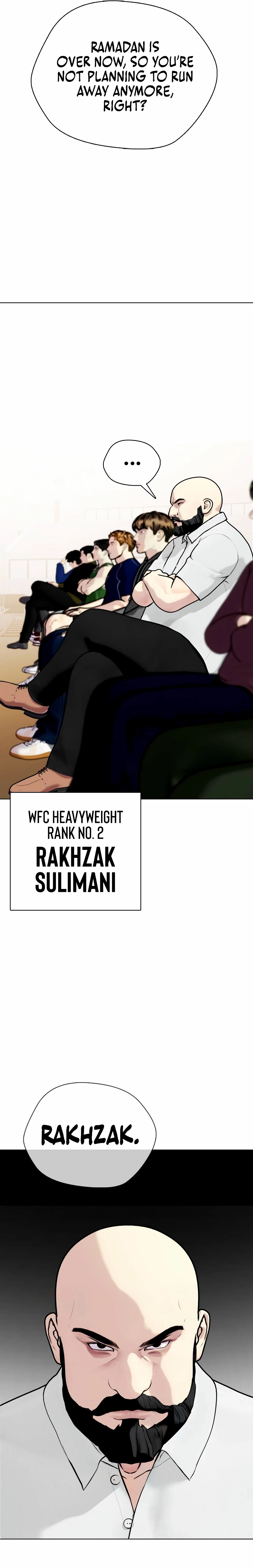 The Outcast is a Fighter Chapter 145 page 51 - 
