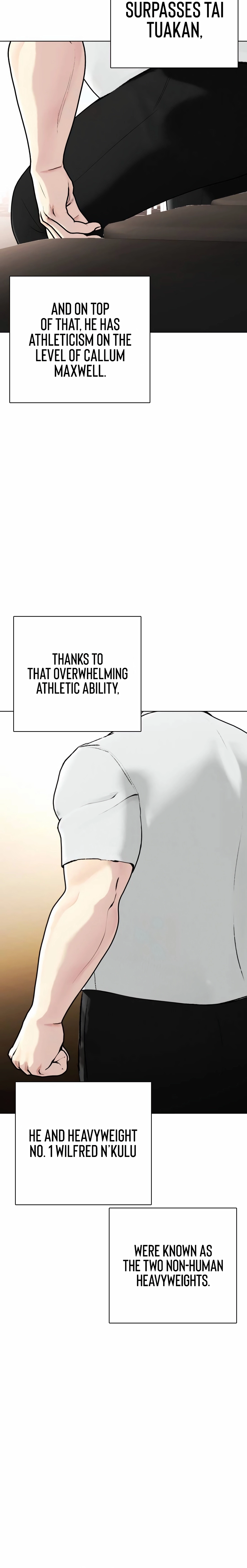 The Outcast is a Fighter Chapter 146 page 2 - 