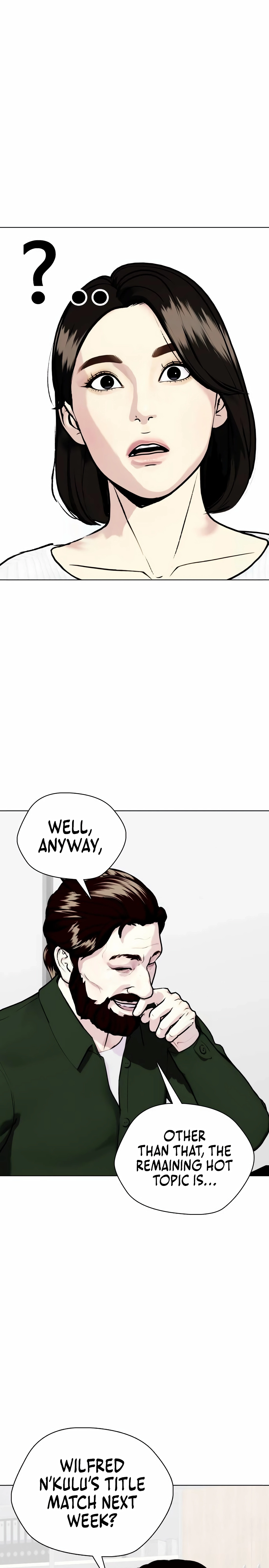 The Outcast is a Fighter Chapter 146 page 15 - 