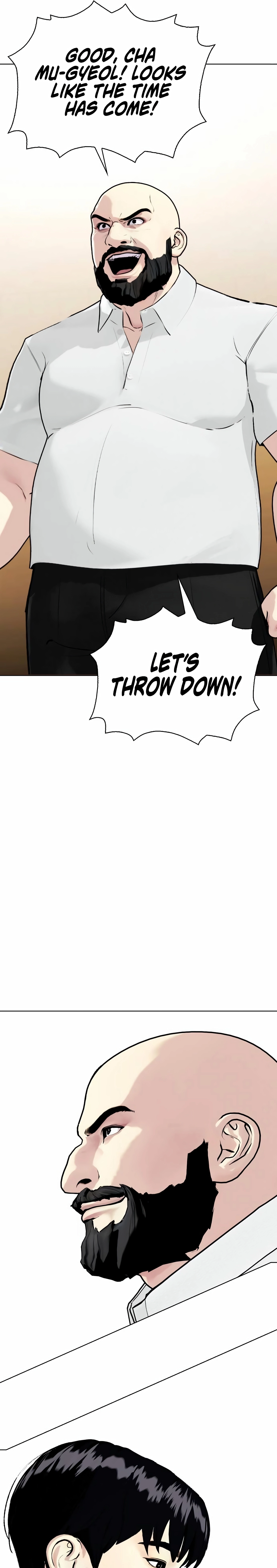 The Outcast is a Fighter Chapter 146 page 3 - 