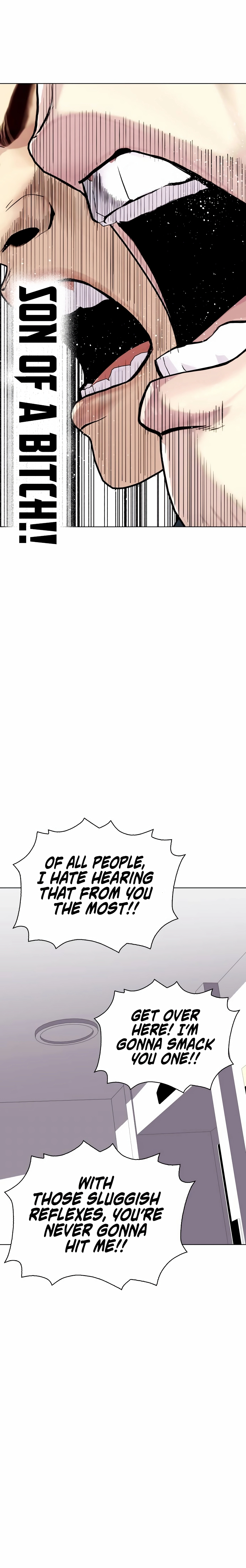 The Outcast is a Fighter Chapter 146 page 37 - 