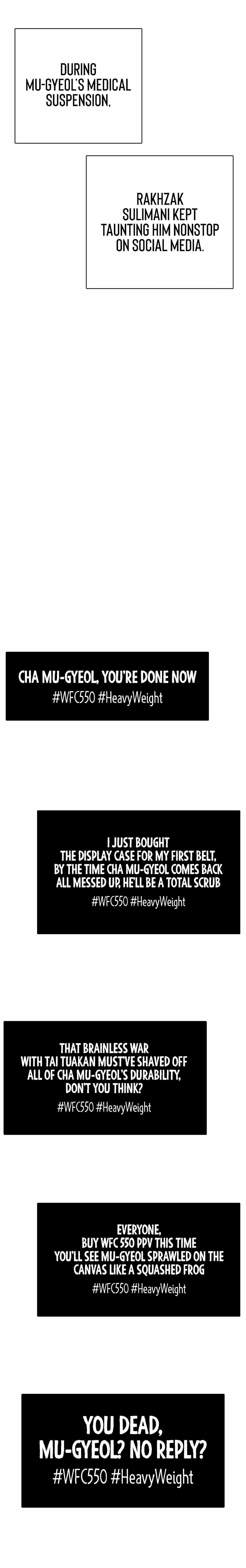 The Outcast is a Fighter Chapter 146 page 38 - 