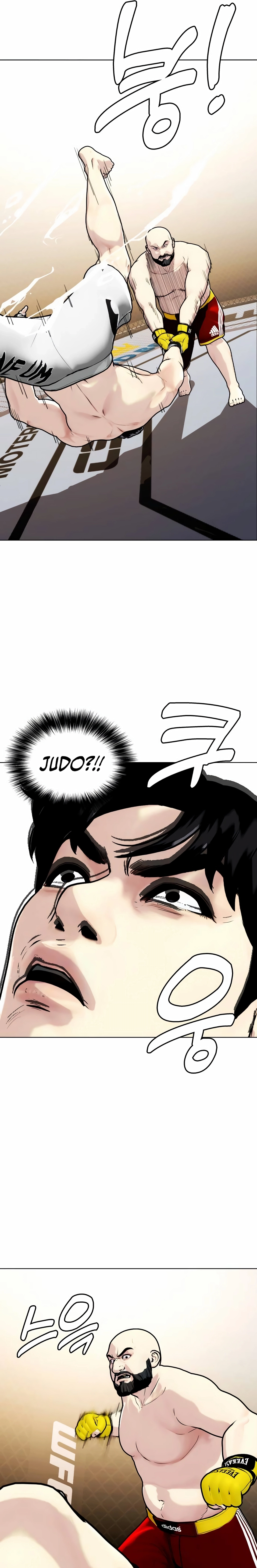 The Outcast is a Fighter Chapter 147 page 29 - 